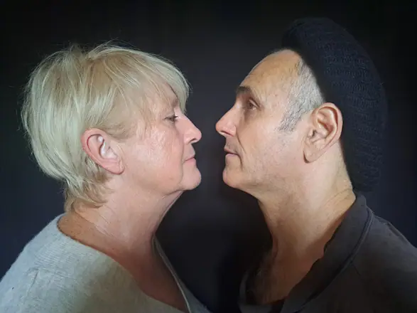 Sylvie et Gégé