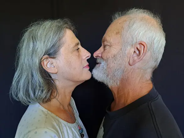 Pascale et Brice Serre