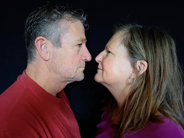 Maurice et Claudine