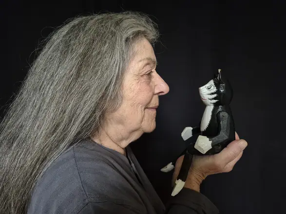 Edith et la Créature