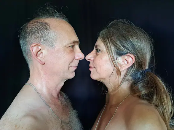 Benoît Di Marco et Natalie Bitan