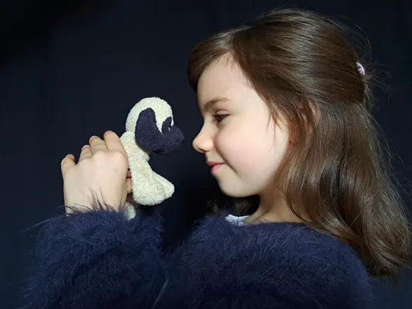 Doudou Et Evy