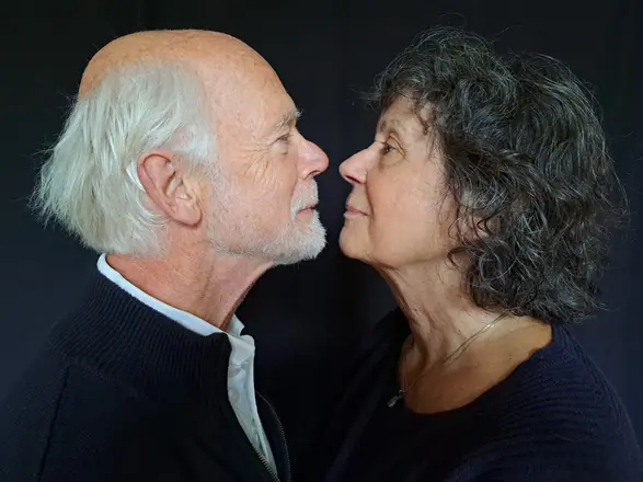 Claude Grard et Françoise Darneau