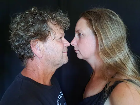 Jeppe et Geneke
