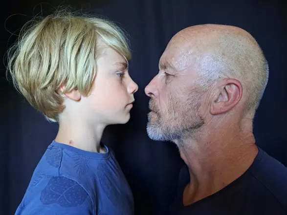 Gjalt et Henk