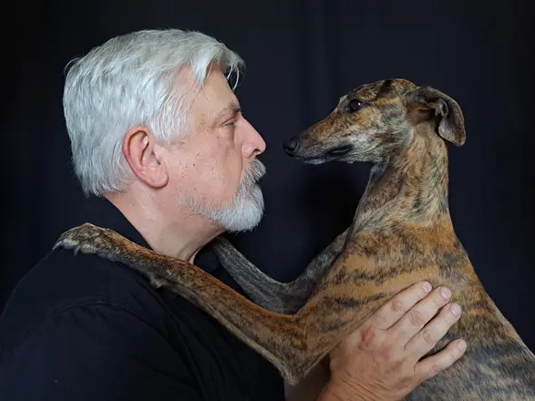 Jean-Claude Stella Goldschmit et Tilda