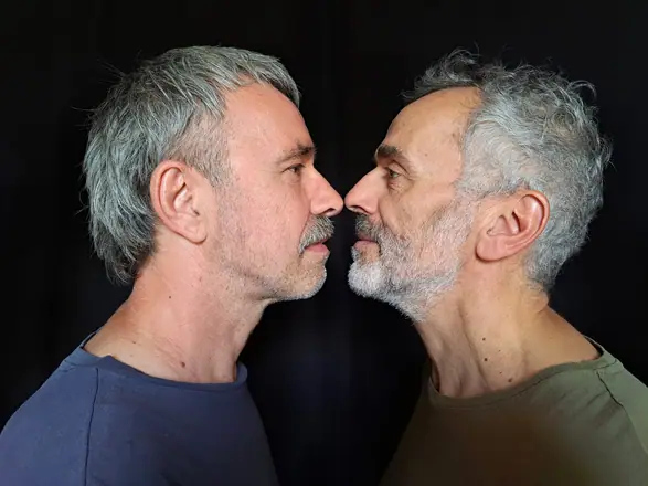 Jean-Philippe Derail et Thierry Grapotte