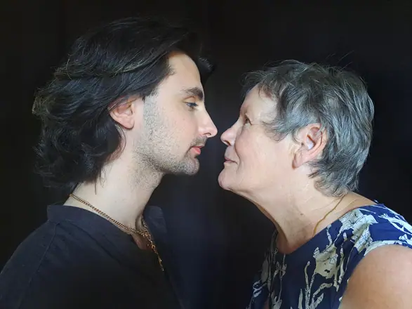 Loïc et Cécile