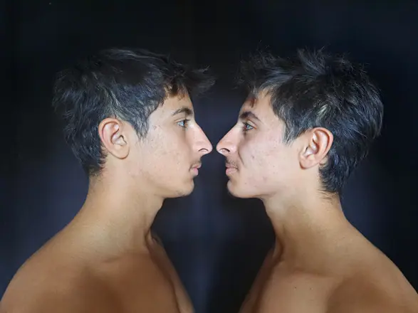 Naël et Kaïs Vanesse