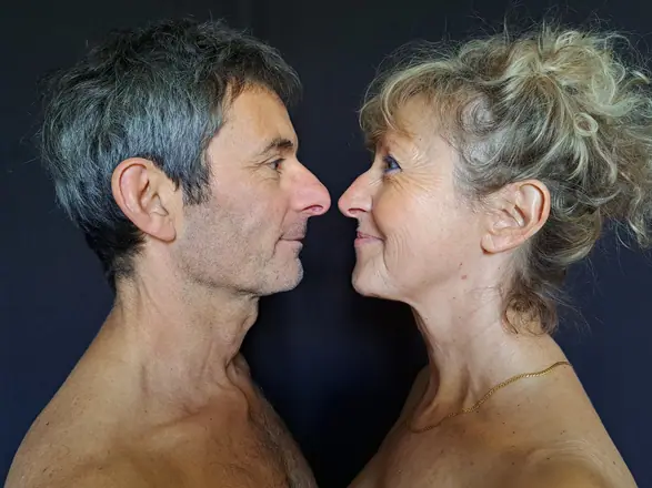 Pascal Mallard et Françoise Jourda-Rault