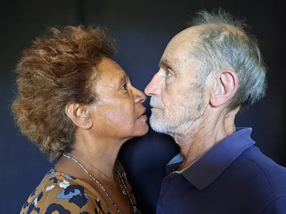 Rika et Wibo