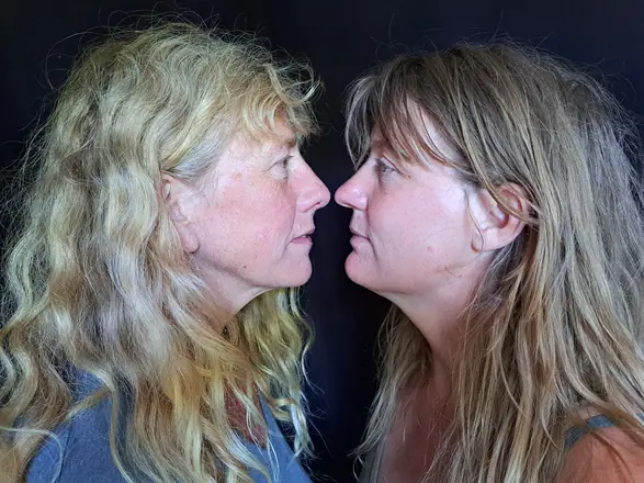 Akkie et Roos
